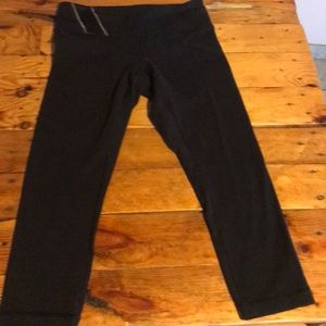 Lululemon cropped legging